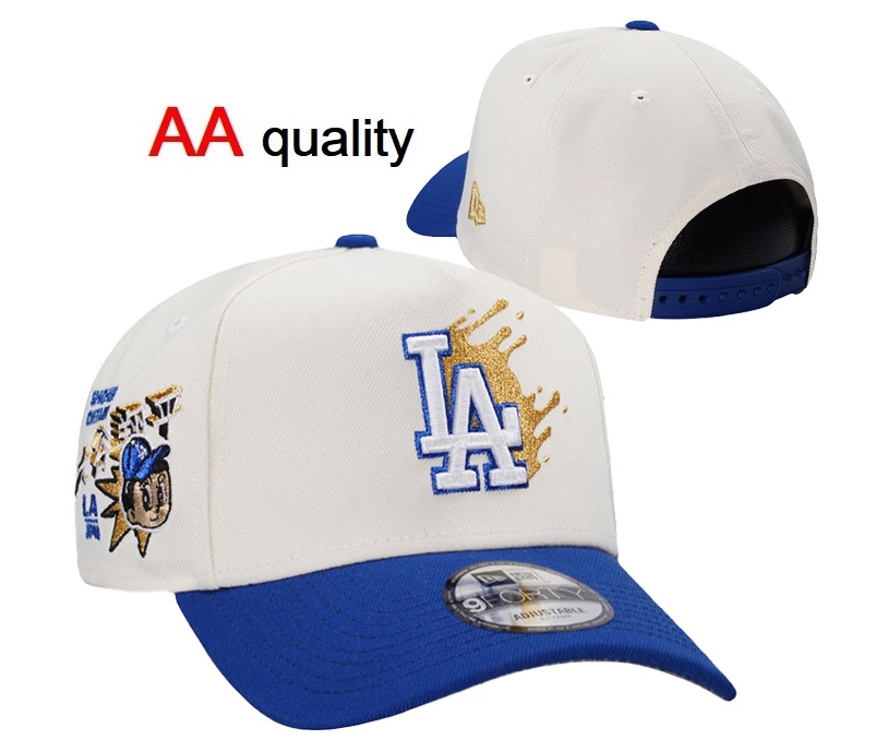 Los Angeles Dodgers 2026 Stitched Snapback Hats 041